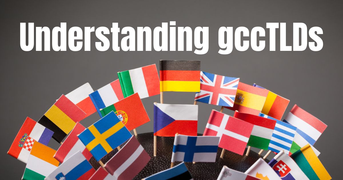 Global Reach, Local Origin: Understanding gccTLDs