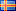 Flag of Åland Islands